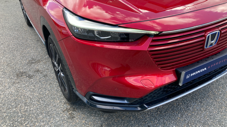 Honda HR-V 1.5 eHEV Advance 5dr CVT Hybrid Hatchback